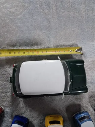 Maquetas Mini Clásico (Set de 9)