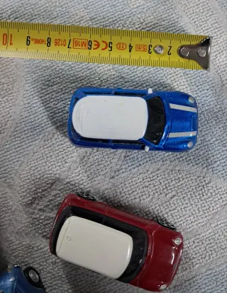 Maquetas Mini Clásico (Set de 9)