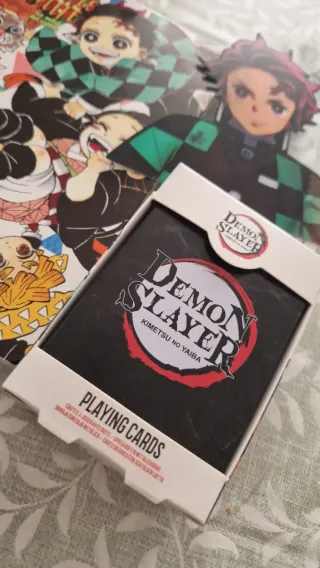 Guardianes de la Noche 09 - 23 Kimetsu No Yaiba