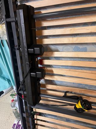 Somier Articulado 90x190 Regulable