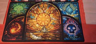 Playmat Tappetino Magic Dominaria Unita