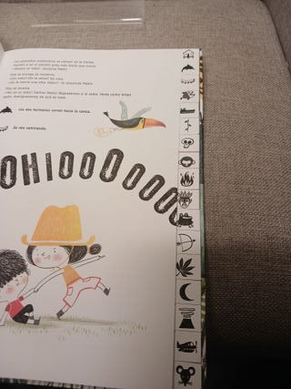 ¿Qué será ese extraño grito?: Elige cómo sigue ...