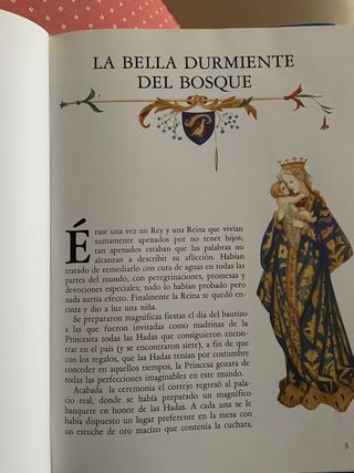 Colección de cuentos