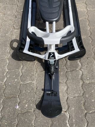 STIGA Snowracer Curve Supreme GT – Trineo