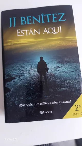 Están aquí: ¿Qué ocultan los militares sobre lo...