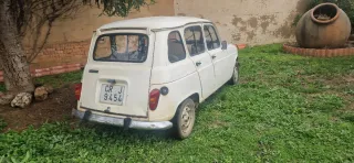 Renault renault 4 1984