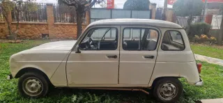 Renault renault 4 1984