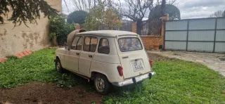 Renault renault 4 1984