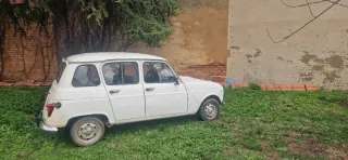 Renault renault 4 1984