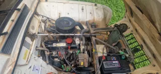 Renault renault 4 1984