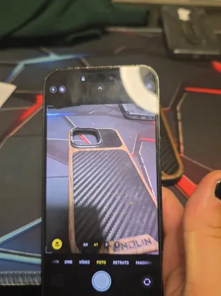 iPhone 14 Pro Max libre con rotura trasera