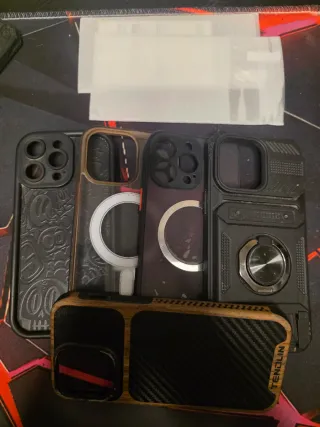 iPhone 14 Pro Max libre con rotura trasera