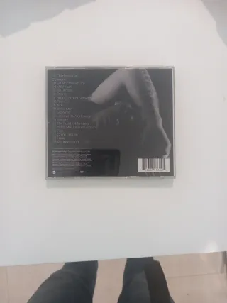 CD Robbie Williams Greatest Hits