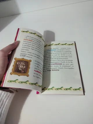 Reto a paso de danza: Vida en Ratford 4