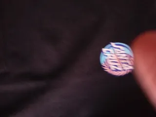 Sudadera Santa Cruz Negra Multicolor