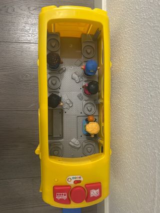 Autobús Fisher-Price Juguete