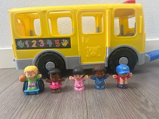 Autobús Fisher-Price Juguete