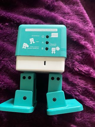 Robot BQ Zowi Educativo