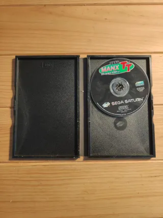 SEGA Manx TT SuperBike Saturn