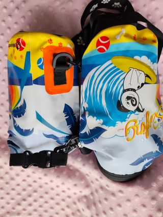 2 Mochilas Infantiles Playa Impermeables