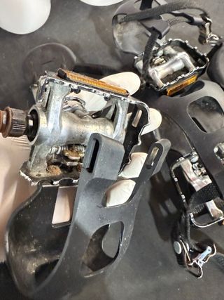 Pedales automáticos SPD MTB