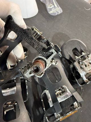 Pedales automáticos SPD MTB