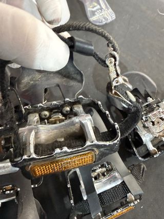 Pedales automáticos SPD MTB