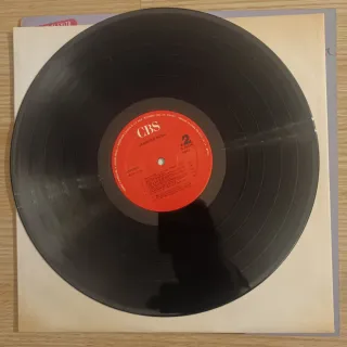 🇩🇪 LP 1984 Vinilo Jennifer Rush