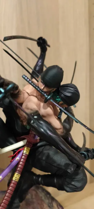 Figura Zoro Ashura - Superbomb Studio