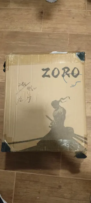 Figura Zoro Ashura - Superbomb Studio