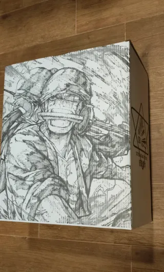 Figura Zoro Ashura - Superbomb Studio