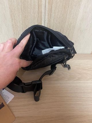 Bolsa Patagonia Negra Pequeña