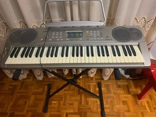 Teclado CK68 con soporte