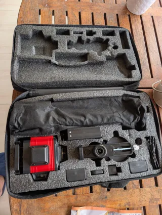 Nivel Láser 16 Líneas