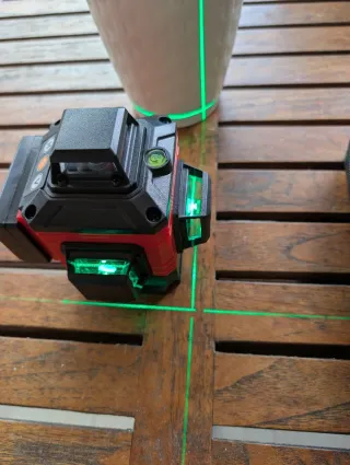 Nivel Láser 16 Líneas