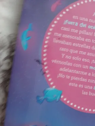 Aqua Marina 3. El tesoro de la laguna