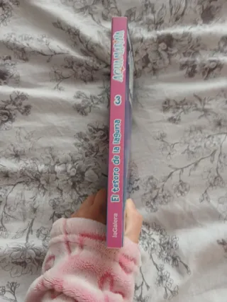 Aqua Marina 3. El tesoro de la laguna