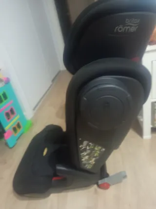 Silla coche Britax Römer 15-36kg
