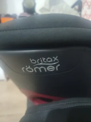 Silla coche Britax Römer 15-36kg