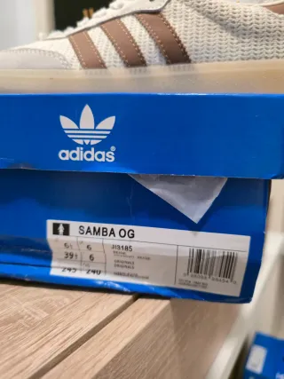 Adidas Samba OG originales