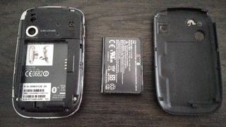 Teléfono Móvil HTC P3450 2007