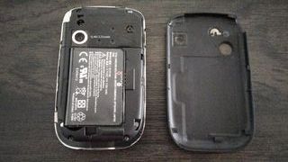 Teléfono Móvil HTC P3450 2007