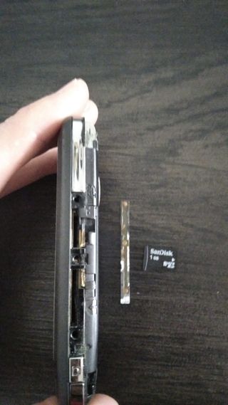 Teléfono Móvil HTC P3450 2007