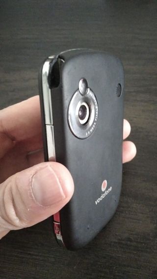 Teléfono Móvil HTC P3450 2007