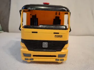 Camión Hormigonera de Juguete