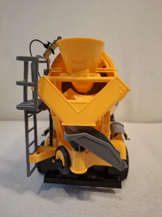 Camión Hormigonera de Juguete