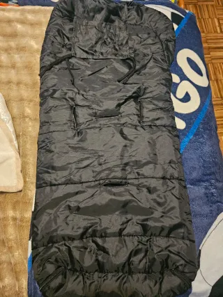 Saco Carro Silla Paseo Bebé Universal Negro