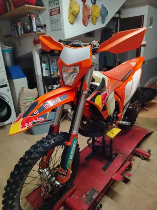 KTM 300 TBI 2025 CHAMPION
