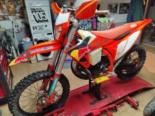 KTM 300 TBI 2025 CHAMPION