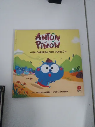 Una carrera muy marrón